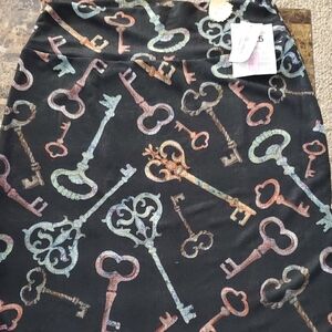 CAS # 016 LuLaRoe Cassie Pencil Skirt